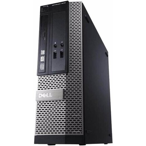 PC Dell 3010 SFF Intel i5-3470 RAM 16Go SSD 960Go ...