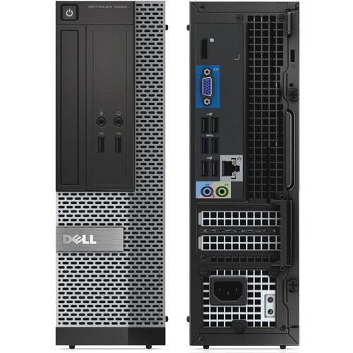 Dell OptiPlex 3010 Core i5 3,2 GHz - SSD 1 To RAM ...