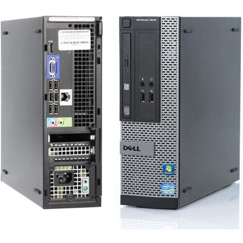 Dell OPTIPLEX 3010 SFF Core i5 3.2 GHz - SSD 250 ...