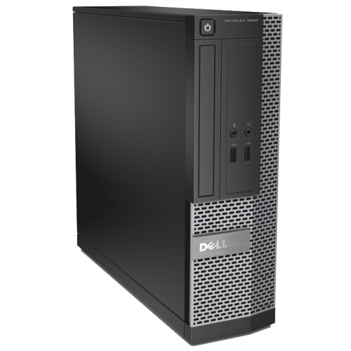 De Dell Optiplex 3010 SFF is een compacte en ...