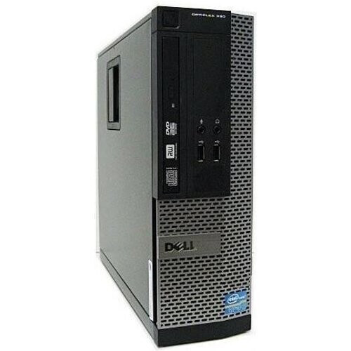 PC Dell 3010 SFF Intel G2020 RAM 16Go Disque 2To ...