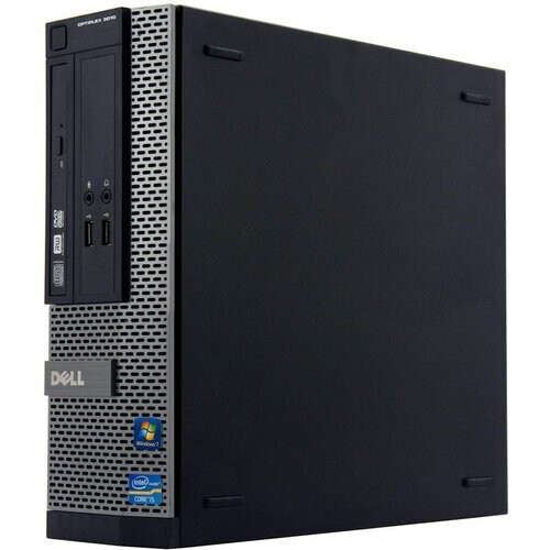 Dell OptiPlex 3010 SFF Pentium 2,9 GHz - HDD 250 ...