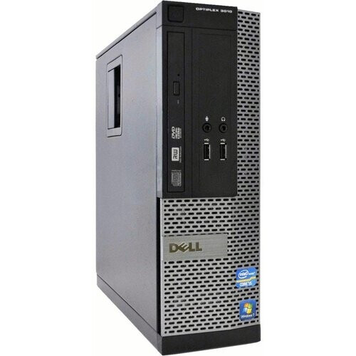 Dell Optiplex 3010 SFF Pentium G2020 2.9 GHz - HDD ...