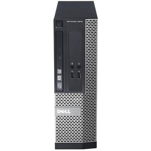 PC Dell 3010 SFF Intel G2020 RAM 8Go Disque 500Go ...