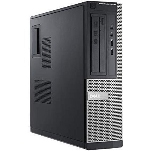 PC Dell 3010 SFF Intel G2020 RAM 8Go SSD 960Go ...