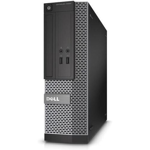 Dell OptiPlex 3020 Core i3 3.4 GHz - SSD 128 GB ...