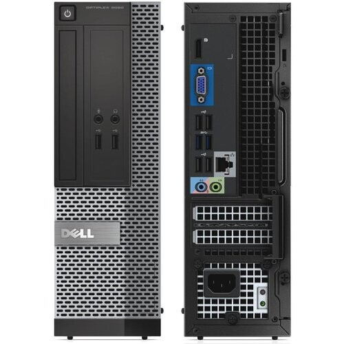 Dell Optiplex 3020 4ème GHz - SSD 256 GB RAM 8 GB ...