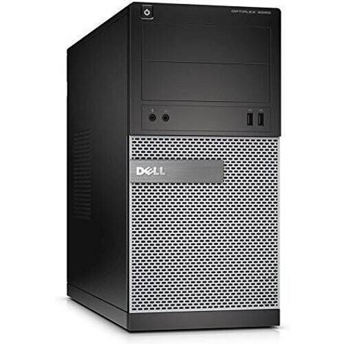 Dell OptiPlex 3020 MT Core i3 3,5 GHz - HDD 250 Go ...