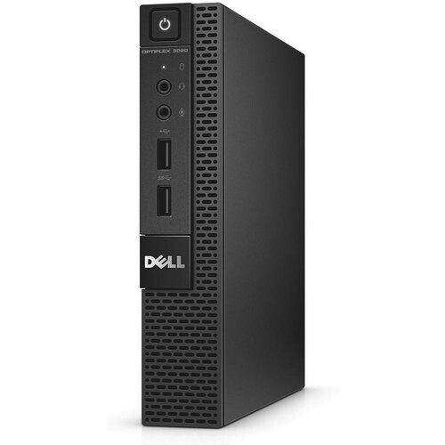 Dell OptiPlex 3020 MFF i5-4590T GHz - HDD 500 GB ...