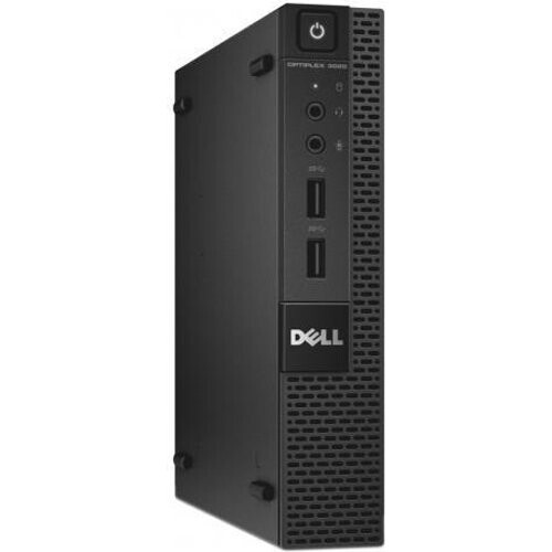 Dell OptiPlex 3020 Micro Core i3 3.1 GHz - HDD 500 ...