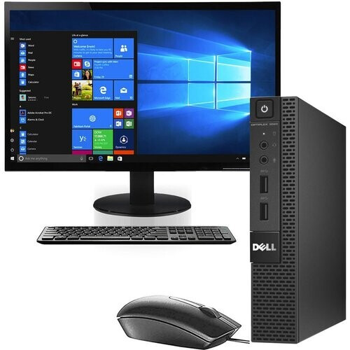 Dell 3020 USFF Core i5-4590T, 8GB Ram, 500GB, ...