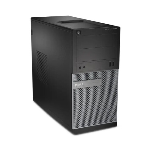 De Dell Optiplex 3020 Micro Tower is een krachtige ...