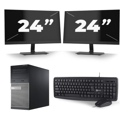 De Dell Optiplex 3020 Micro Tower is een krachtige ...
