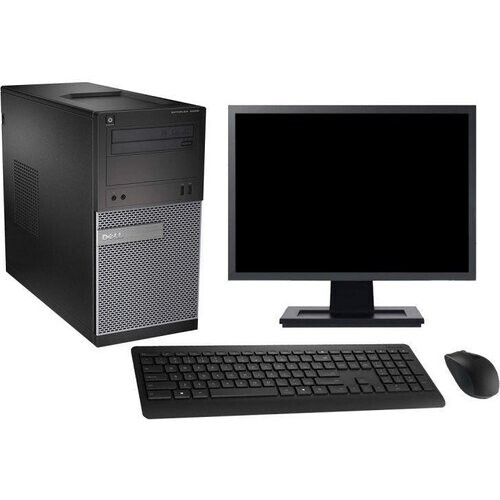 Dell OptiPlex 3020 19" Core i3-4130 3,4 GHz - HDD ...