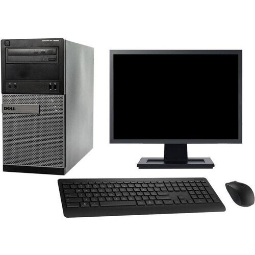 Dell OptiPlex 3020 MT 22" Pentium G3220 3.0 GHz - ...