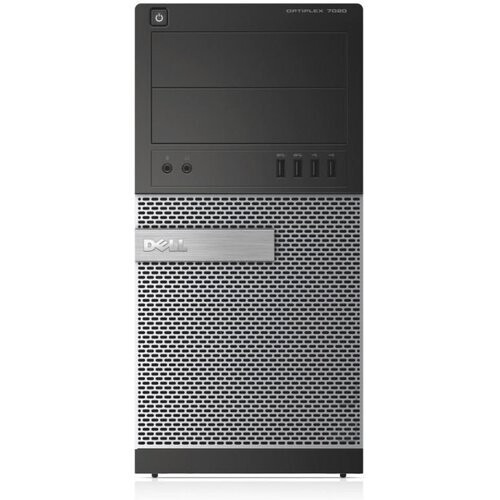 Dell OptiPlex 3020 MT Core i5 3.2 GHz - SSD 240 Go ...