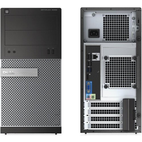 Dell OptiPlex 3020 MT Core i5 3,3 GHz - HDD 500 Go ...