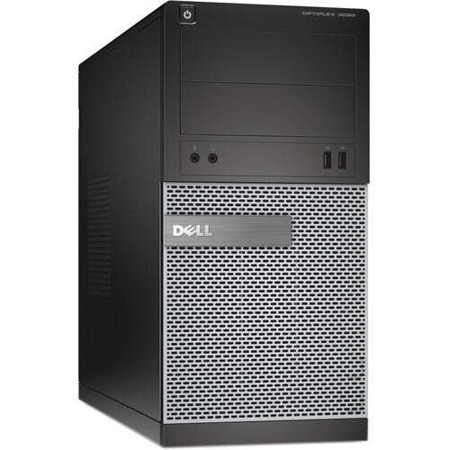 Dell OptiPlex 3020 MT Core i5 3.3 GHz - SSD 120 GB ...