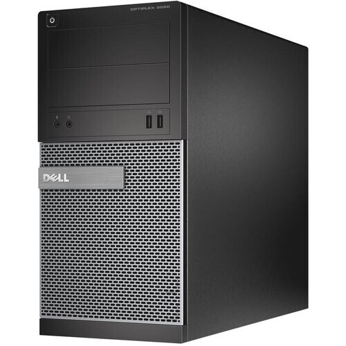 Dell OptiPlex 3020 MT Core i5 3.3 GHz - SSD 256 GB ...