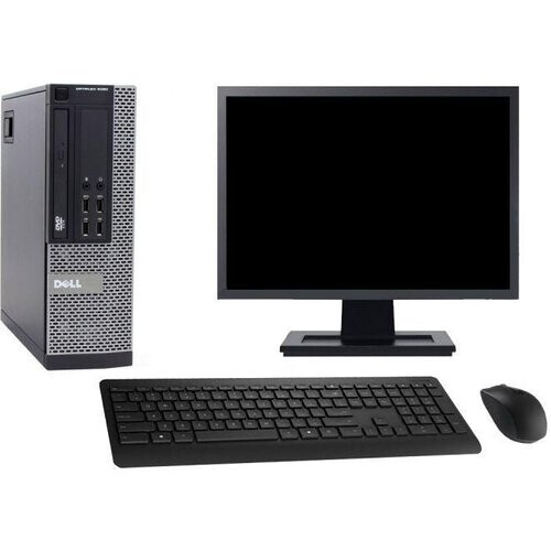 Dell Optiplex 3020 SFF 19" Core i7-4790 3.60 GHz - ...