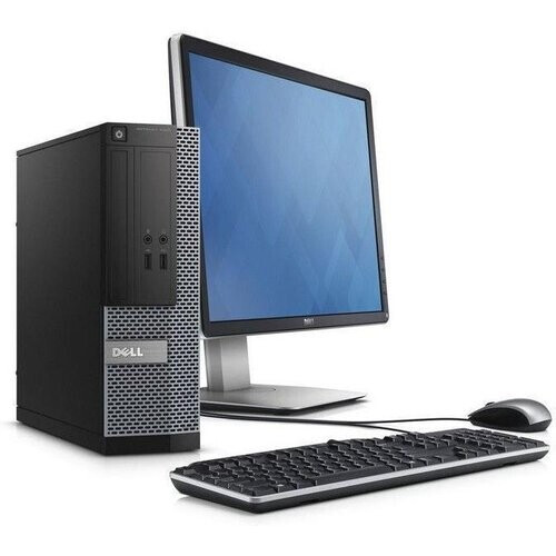 Dell Optiplex 3020 SFF 19 "Core i7 3.6 GHz - 480 ...