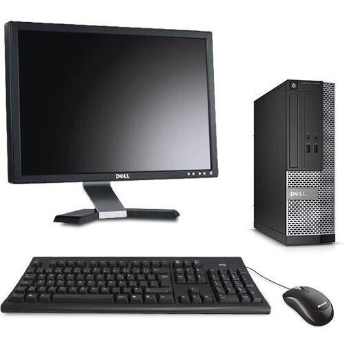 Dell OptiPlex 3020 SFF 20" Core i5-4570 3,2 GHz - ...