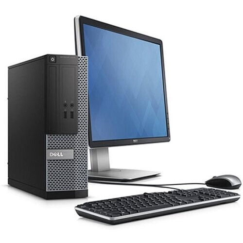 Dell Optiplex 3020 SFF I3-4130 3.4GHz 4Go 2To + ...