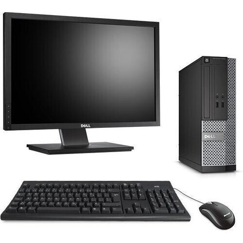 Dell OptiPlex 3020 SFF 22" Core i5-4570 3,2 GHz - ...