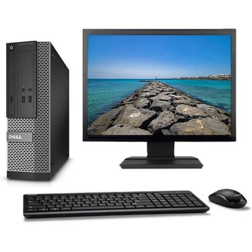 Modèle : Dell Optiplex 3020 SFFProcesseur : Intel ...