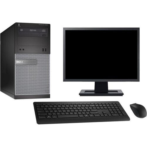 Modèle : DELL OptiPlex 3020 format MT (Moyenne ...