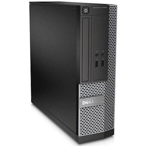 Dell Optiplex 3020 SFF 27" Core i7-4770 3.4 GHz - ...