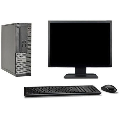 Dell Optiplex 3020 SFF 27 "Core i7-4790 3.6 GHz - ...