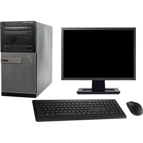 Modèle : DELL OptiPlex 3020 format MT (Moyenne ...