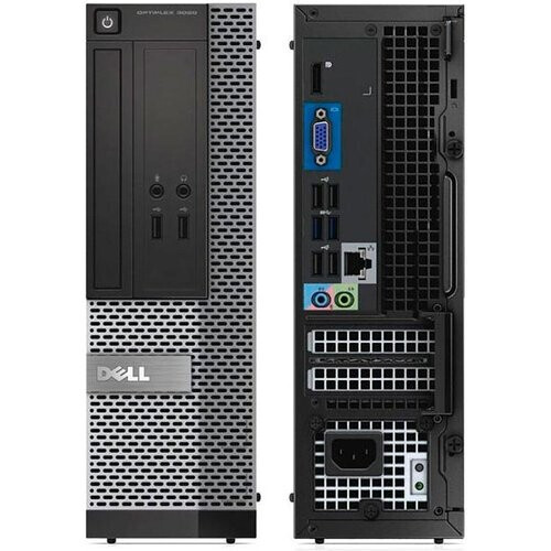 Dell 3020SFF i5-4440 GHz - HDD 500 Go RAM 8 Go ...