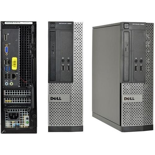 Dell OptiPlex 3020 SFF  Core i5-4570  3.2 GHz - ...