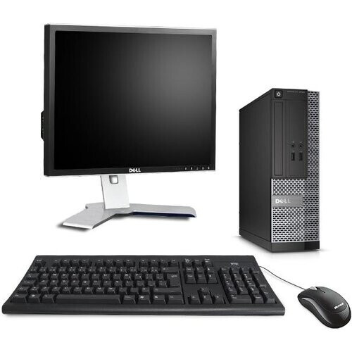 Dell OptiPlex 3020 SFF 19" Core i5-4570 3,2 GHz - ...