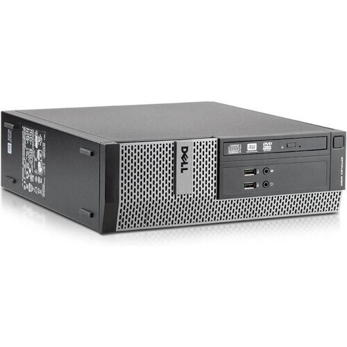 Dell OptiPlex 3020 SFF - 8Go - SSD 256Go ...