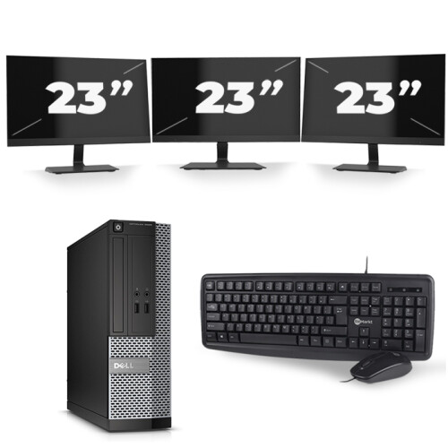 De Dell Optiplex 3020 SFF is een krachtige en ...
