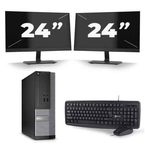 De Dell Optiplex 3020 SFF is een krachtige ...