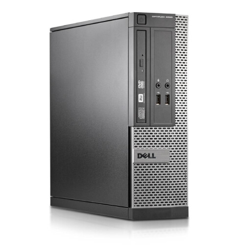 De Dell Optiplex 3020 SFF is een krachtige en ...