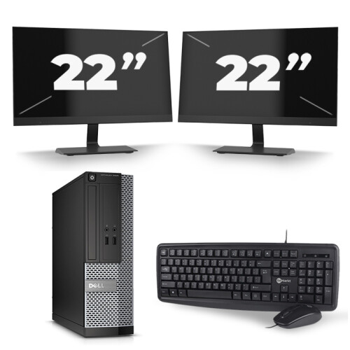 De Dell Optiplex 3020 SFF is een krachtige ...