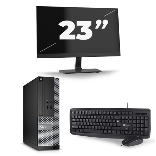 De Dell Optiplex 3020 SFF is een krachtige en ...