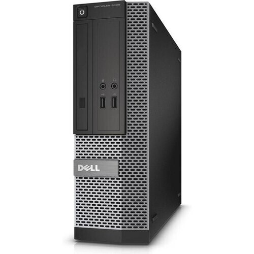 Dell OptiPlex 3020 SFF Pentium 3 GHz - HDD 250 Go ...