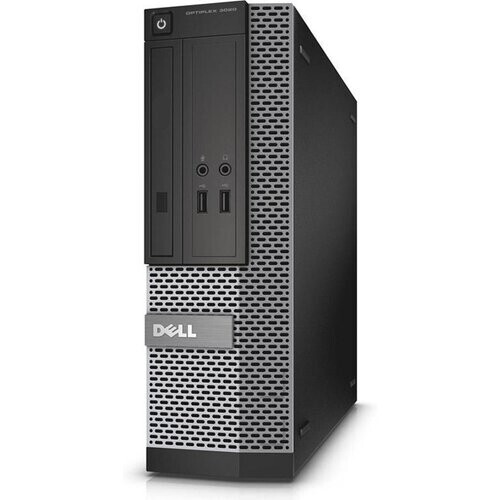 Modèle : Dell Optiplex 3020 SFFProcesseur : Intel ...