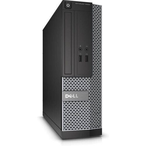 Dell Optiplex 3020 SFF - Windows 7 - G3240 4GB ...