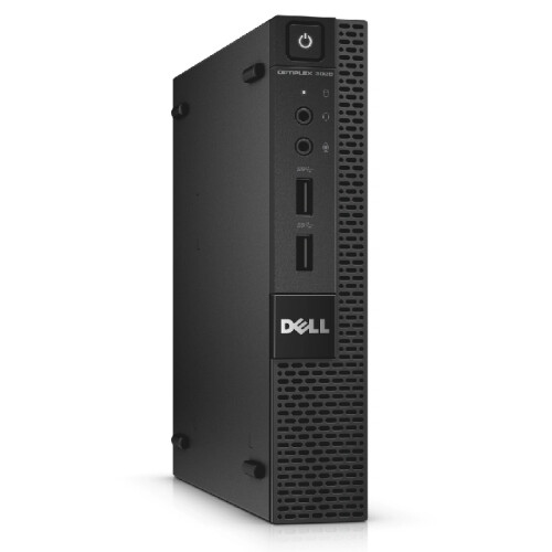 Frontend naam:Dell Optiplex 3020 ...