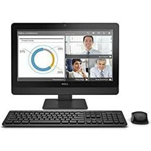 Dell OptiPlex 3030 20" - Core i3-4160 - RAM 8 GB - ...