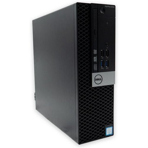 Dell Optiplex 3040 0" 6ème GHz - HDD 250 Go - 16 ...