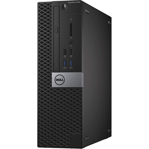 Dell OptiPlex 3040 Core i3 3.7 GHz - SSD 256 GB ...