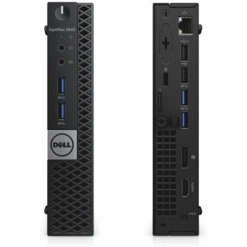 This is a Grade A Dell Optiplex 3040 Micro Desktop ...